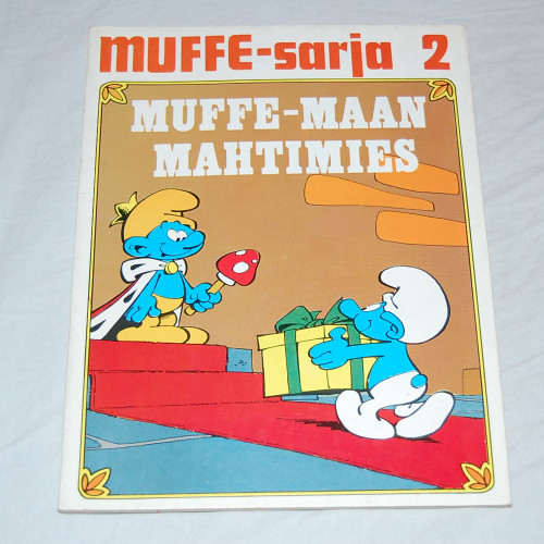 Muffe-sarja 2 Muffe-maan mahtimies